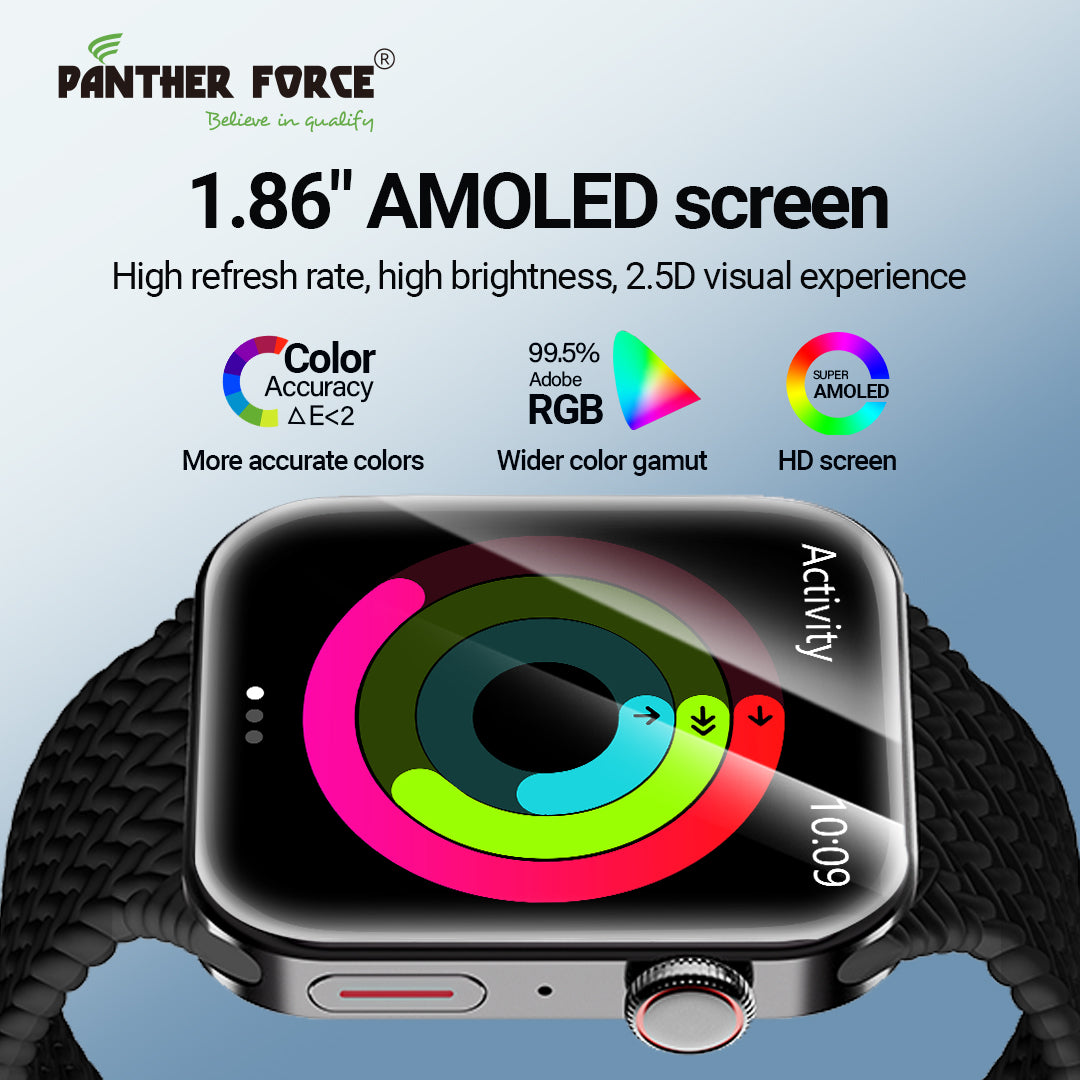 The PANTHERFORCE Smart Watch (PF302) The PANTHERFORCE Smart Watch (PF302)